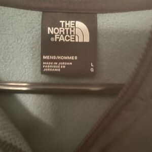 Men’s Large The NorthFace Zipper Jacket/Hoodie